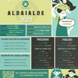 Campus Aldaialde