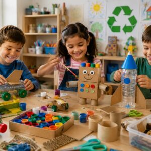 MINI INGENIEROS 1º, 2º y 3º de Primaria - Dulantzi Ikastetxea 2026-27